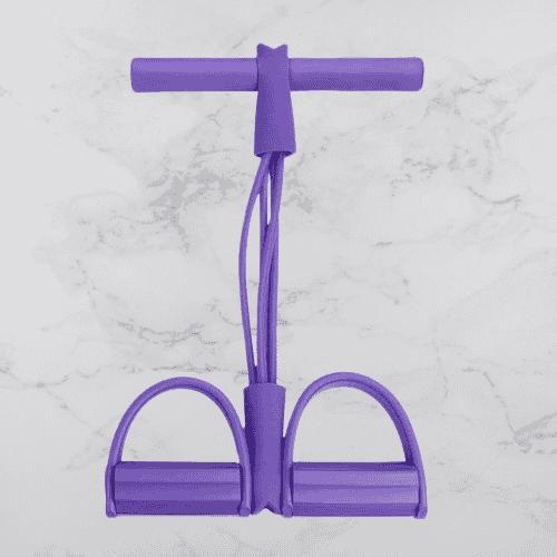 Yoga Pedal Puller – Resistance Band Fitness Equipment